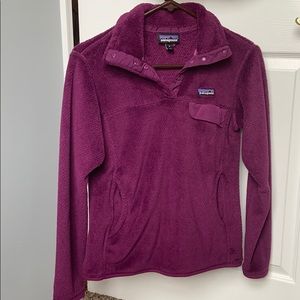 Patagonia Re-Tool Snap-T Pullover